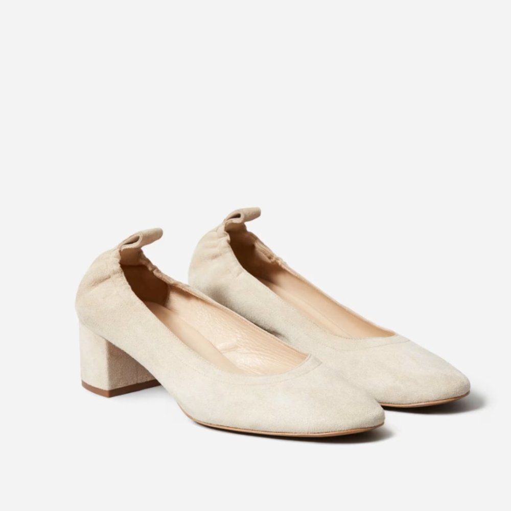 Everlane The Day Heel (popular)